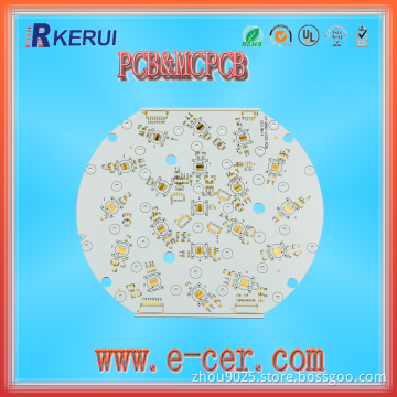 LED lights MCPCB circuit board pcb for Led lights